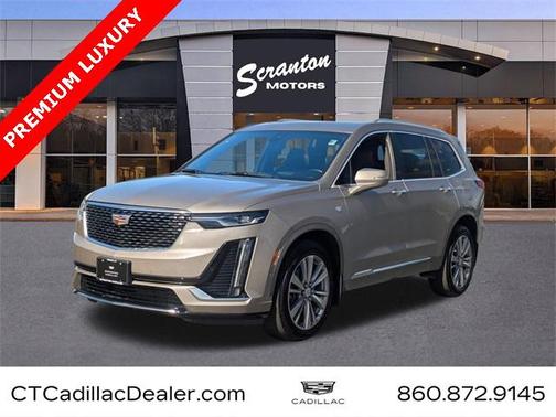 2023 Cadillac XT6 Premium Luxury AWD