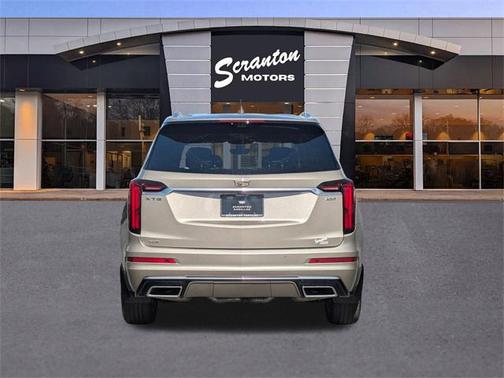2023 Cadillac XT6 Premium Luxury AWD