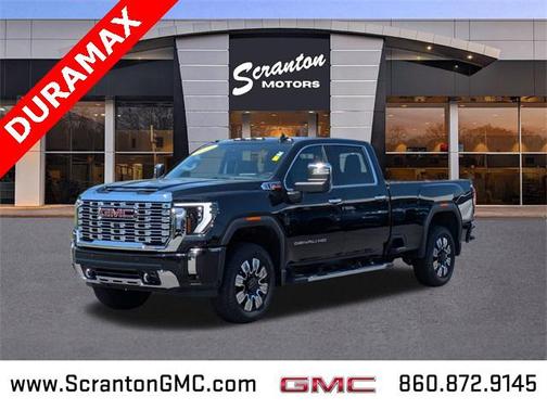 2024 GMC Sierra 2500 Denali