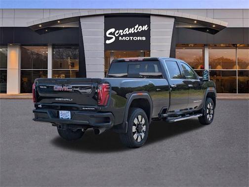 2024 GMC Sierra 2500 Denali