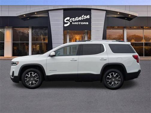2023 GMC Acadia AWD SLE