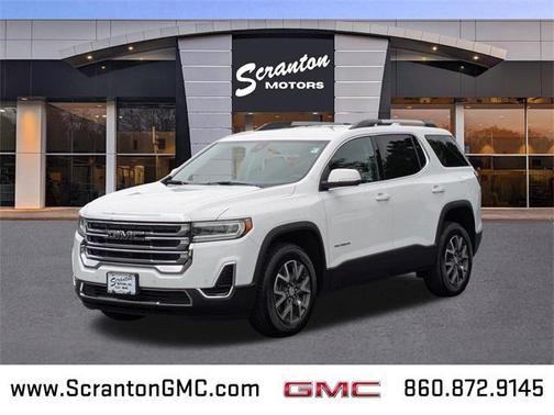 2023 GMC Acadia AWD SLE