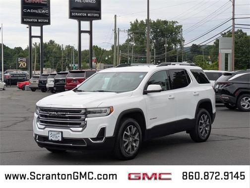 2023 GMC Acadia AWD SLE
