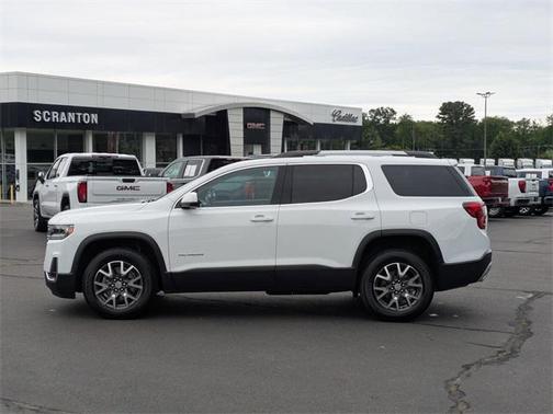 2023 GMC Acadia AWD SLE