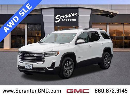 2023 GMC Acadia AWD SLE