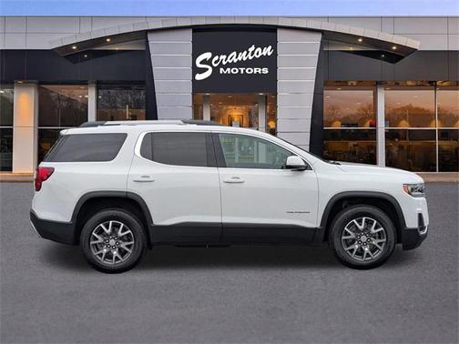 2023 GMC Acadia AWD SLE