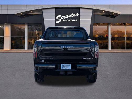 2025 GMC Sierra EV Extended Range Denali