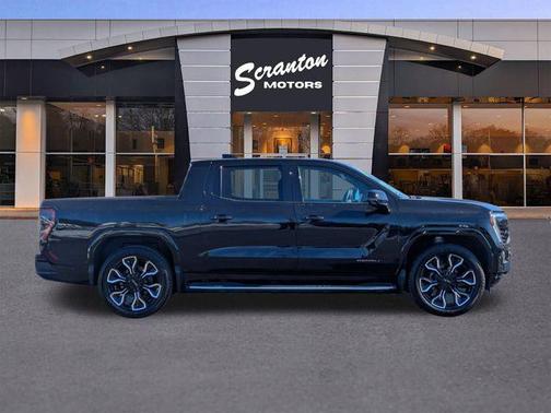 2025 GMC Sierra EV Extended Range Denali