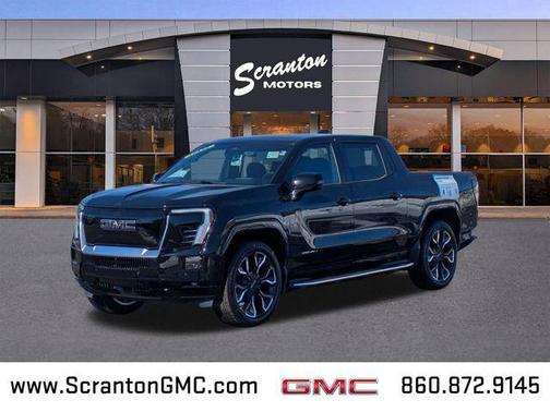 2025 GMC Sierra EV Extended Range Denali