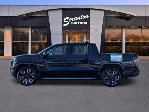 2025 GMC Sierra EV Extended Range Denali