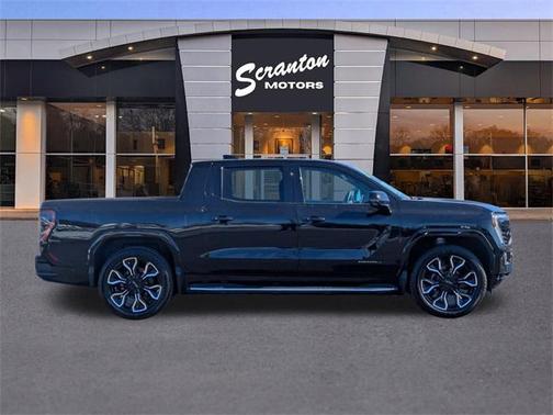 2025 GMC Sierra EV Extended Range Denali