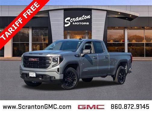2025 GMC Sierra 1500 Elevation