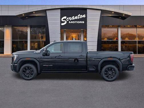 2026 GMC Sierra 3500 AT4