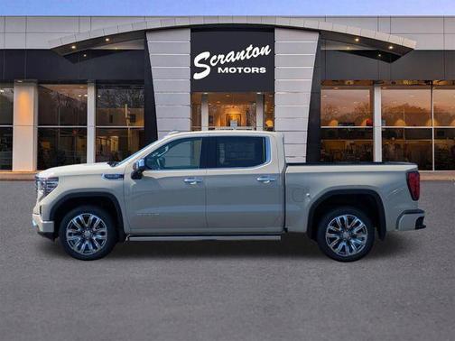 Dune 2026 GMC Sierra 1500 Denali