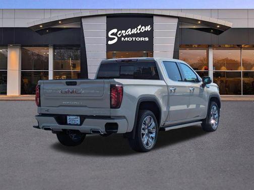 Dune 2026 GMC Sierra 1500 Denali