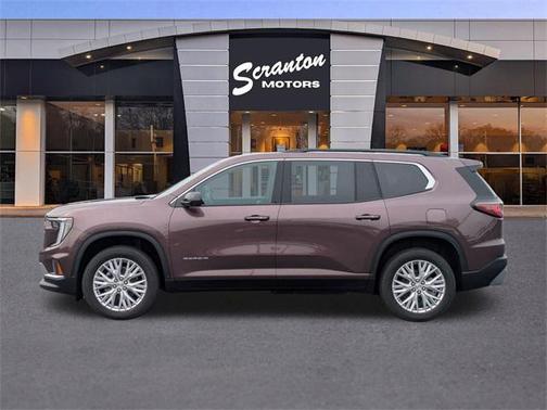 2026 GMC Acadia AWD Elevation