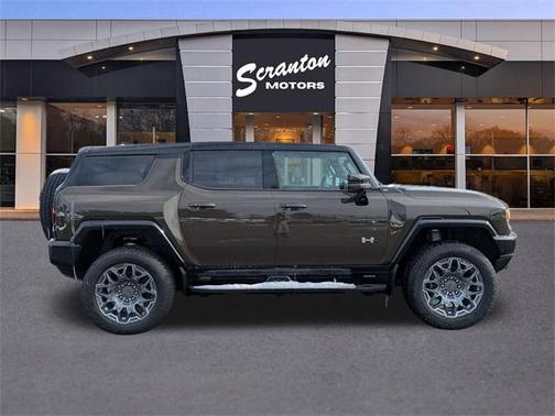 2025 GMC HUMMER EV SUV 3X