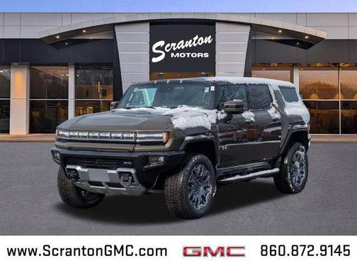 2025 GMC HUMMER EV SUV 3X