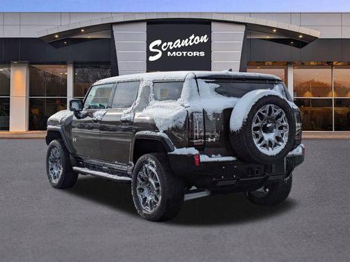 2025 GMC HUMMER EV SUV 3X