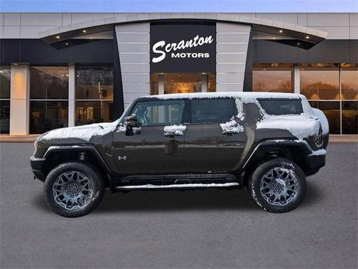 2025 GMC HUMMER EV SUV 3X