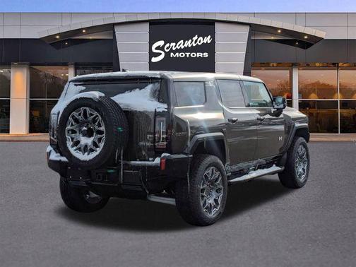 2025 GMC HUMMER EV SUV 3X