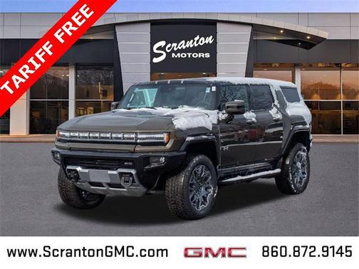 2025 GMC HUMMER EV SUV 3X