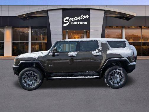 2025 GMC HUMMER EV SUV 3X