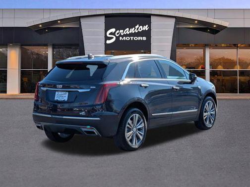 2025 Cadillac XT5 Premium Luxury