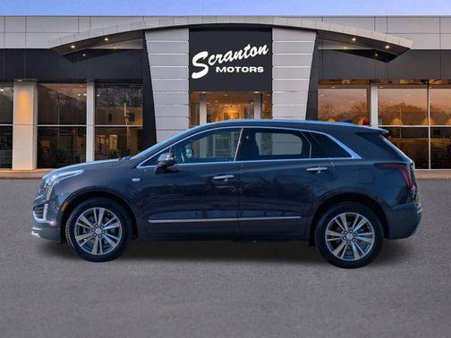2025 Cadillac XT5 Premium Luxury