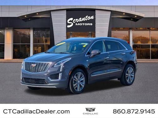 2025 Cadillac XT5 Premium Luxury