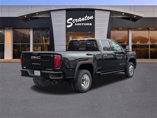 2026 GMC Sierra 3500 Denali