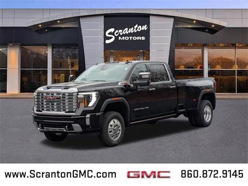 2026 GMC Sierra 3500 Denali