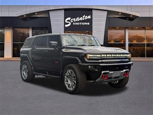 2025 GMC HUMMER EV SUV 3X