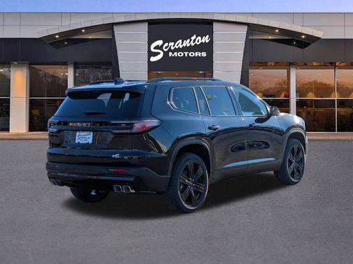 2026 GMC Acadia Elevation AWD