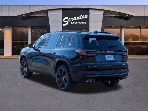 2026 GMC Acadia Elevation AWD