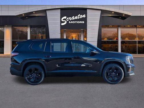 2026 GMC Acadia Elevation AWD