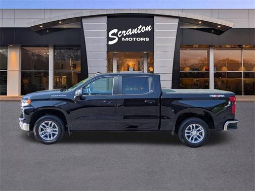 2022 Chevrolet Silverado 1500 LT