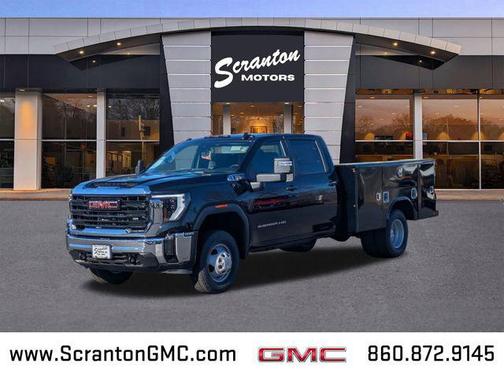 2025 GMC Sierra 3500 Base