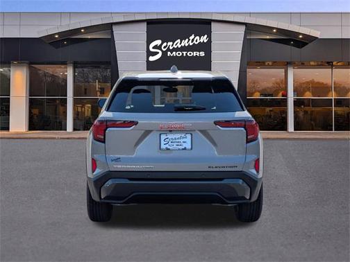 2026 GMC Terrain AWD Elevation