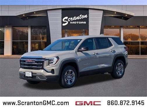 2026 GMC Terrain AWD Elevation