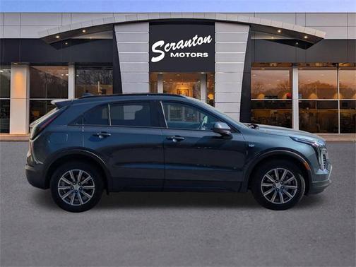 2019 Cadillac XT4 Sport
