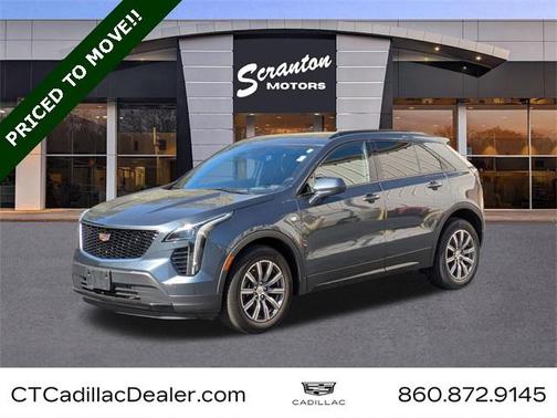 2019 Cadillac XT4 Sport