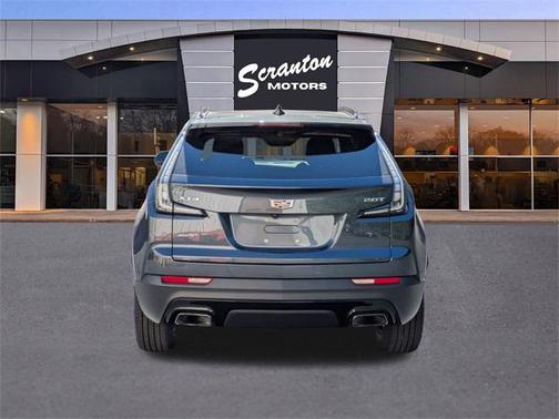 2019 Cadillac XT4 Sport