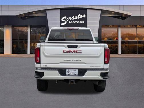 2021 GMC Sierra 2500 Denali