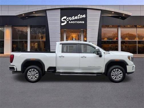 2021 GMC Sierra 2500 Denali