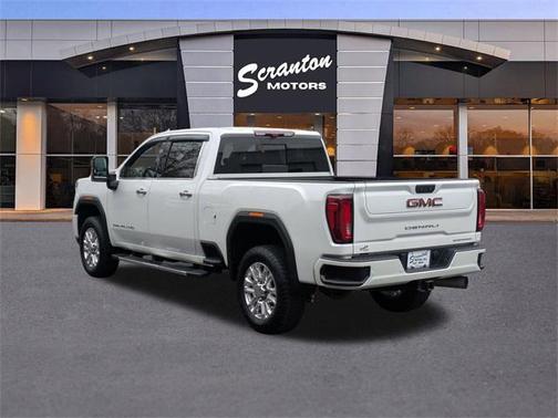 2021 GMC Sierra 2500 Denali
