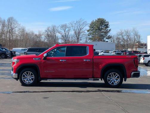 2022 GMC Sierra 1500 SLT