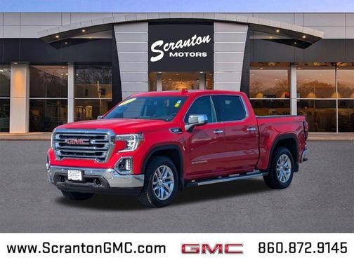 2022 GMC Sierra 1500 SLT