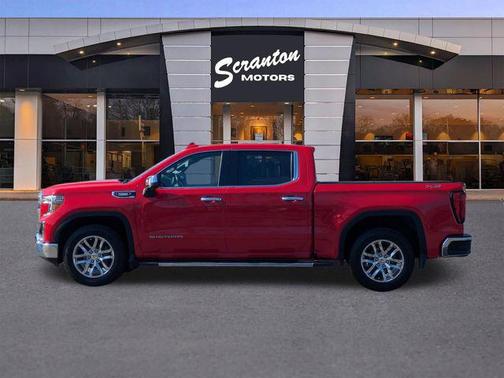 2022 GMC Sierra 1500 SLT