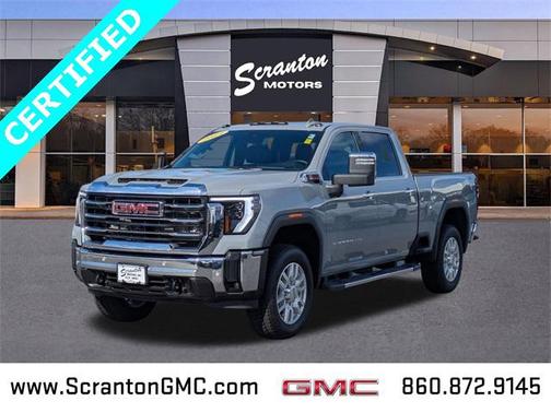 2024 GMC Sierra 2500 SLT